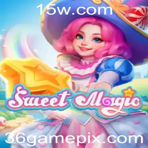 Desvendando o Encanto de SweetMagic: Uma Experiência Lúdica de 36game