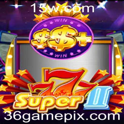 Super777II: Explorando o Novo Mundo do 36game
